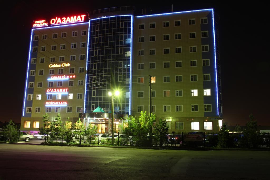 O Azamat Hotel Nur-Sultan  Exterior photo
