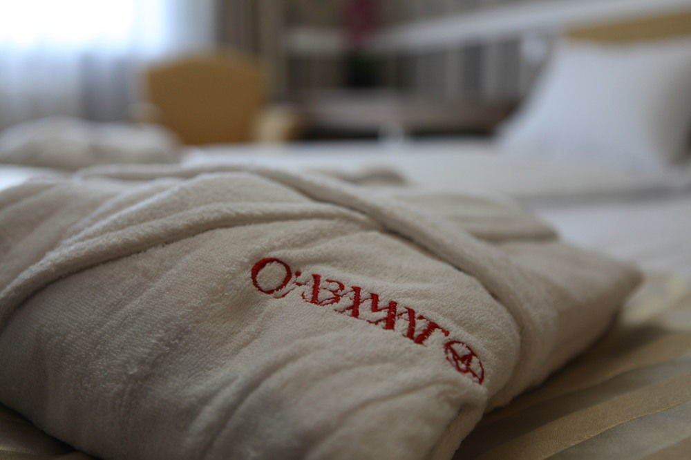 O Azamat Hotel Nur-Sultan  Exterior photo