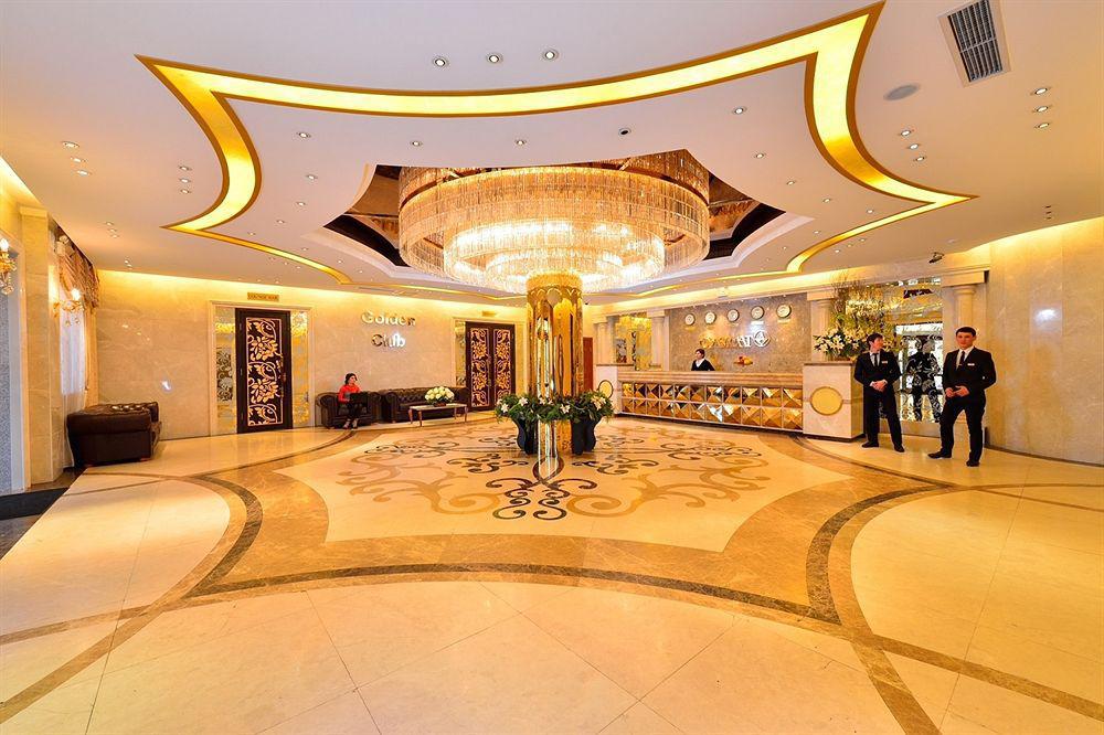 O Azamat Hotel Nur-Sultan  Exterior photo